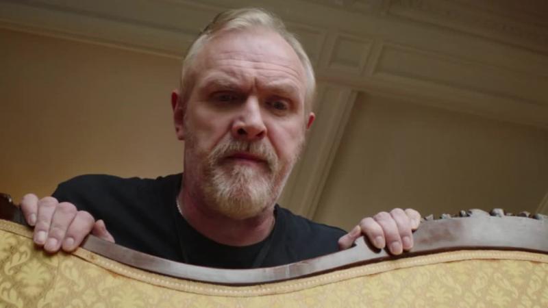 Кадры из сериала Зачистка / Уборщик (2021)