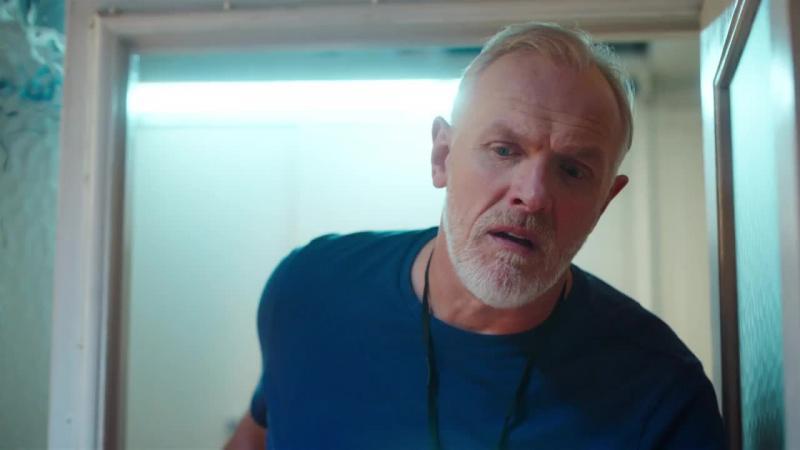 Кадры из сериала Зачистка / Уборщик (2021)