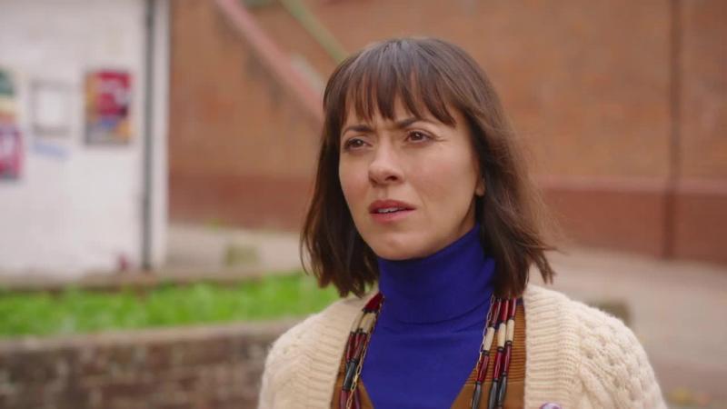 Кадры из сериала Зачистка / Уборщик (2021)